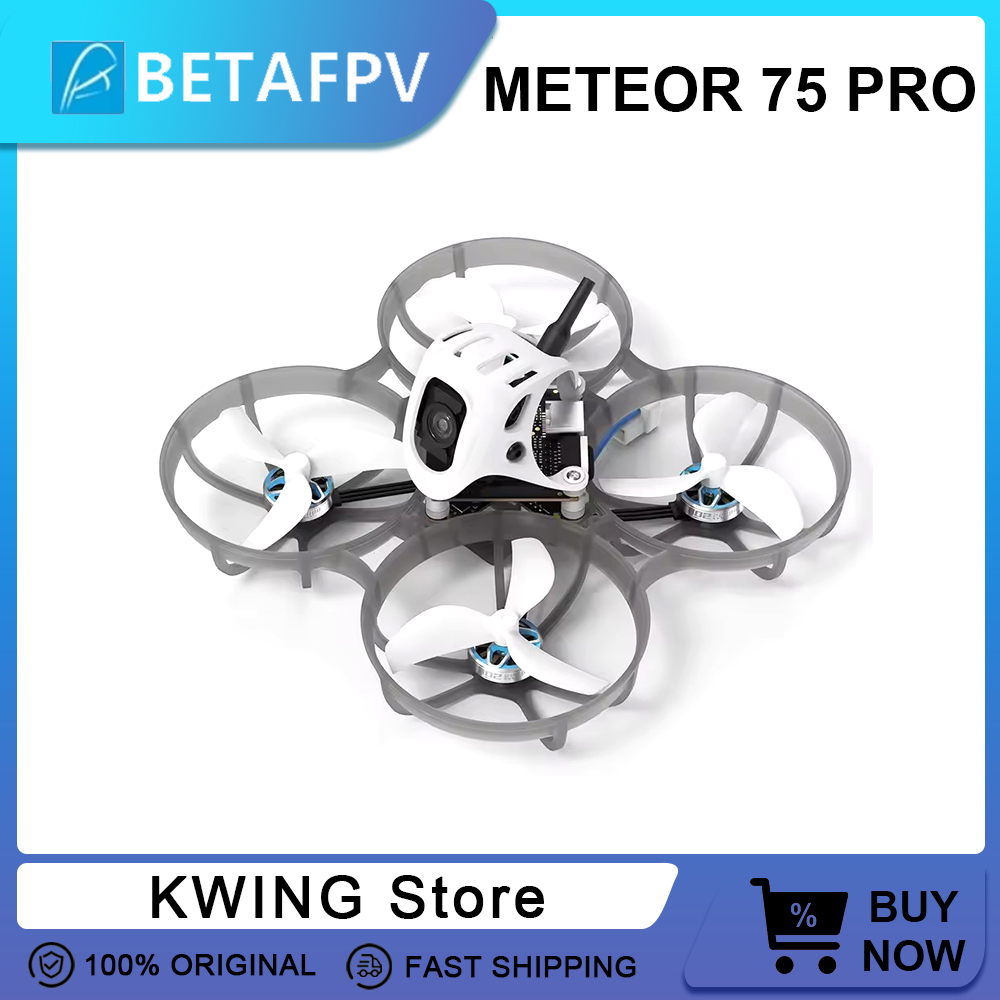 Drone Aerial Photography - BETAFPV Meteor 75 Pro FPV Drones