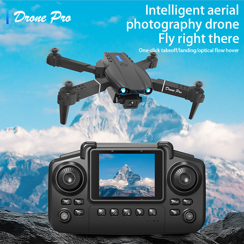 Drone Photogrammetry - E99 Hava Ekran Kontrol Drone Profesyonel