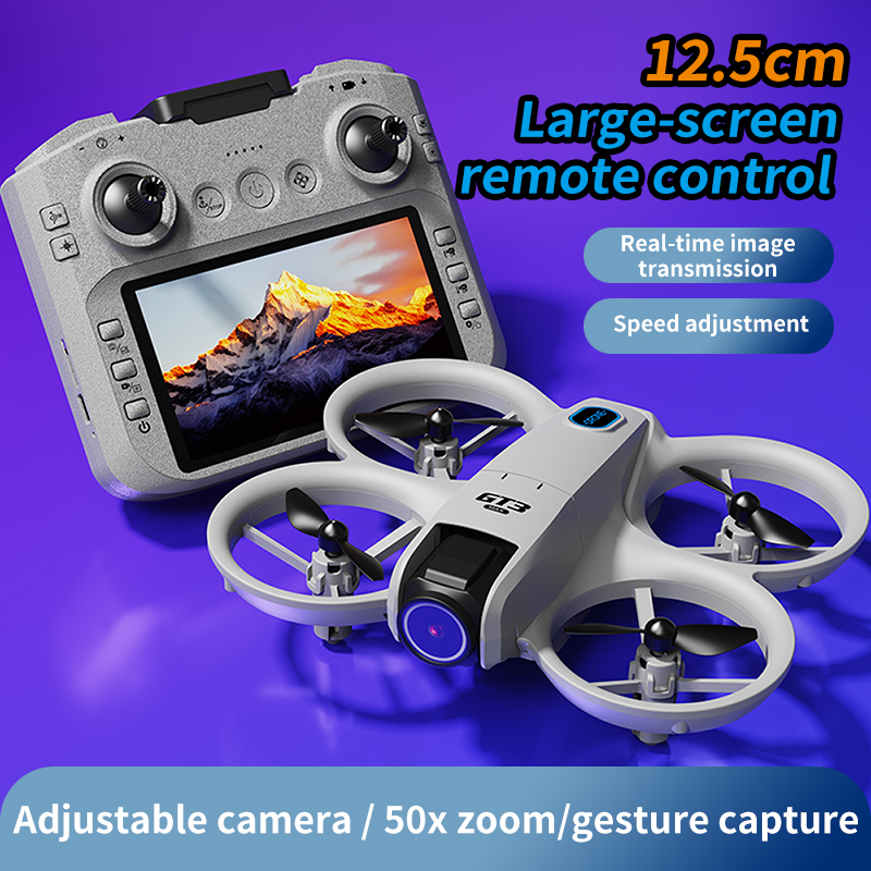 Yeni GT3 MAX Drone 8K HD Hava  - Drone Video Production incelemesi ve fiyatı