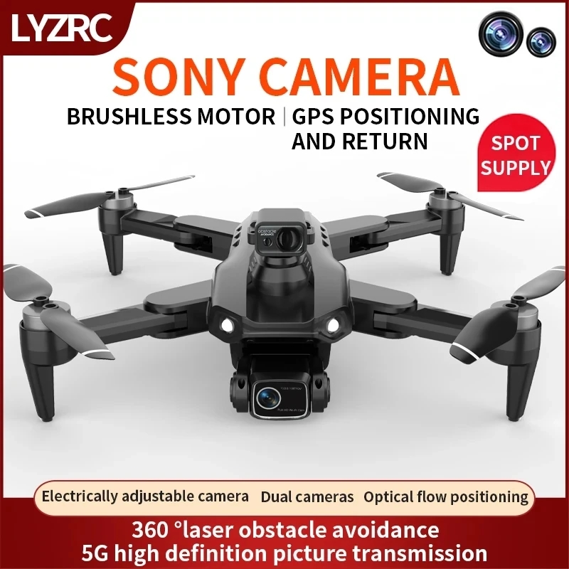 L900 Pro MAX GPS Drone 4K Prof - Drone Photogrammetry incelemesi ve fiyatı