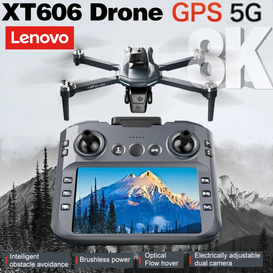 Lenovo XT606 Drone Profesyonel - Drone Photogrammetry incelemesi ve fiyatı