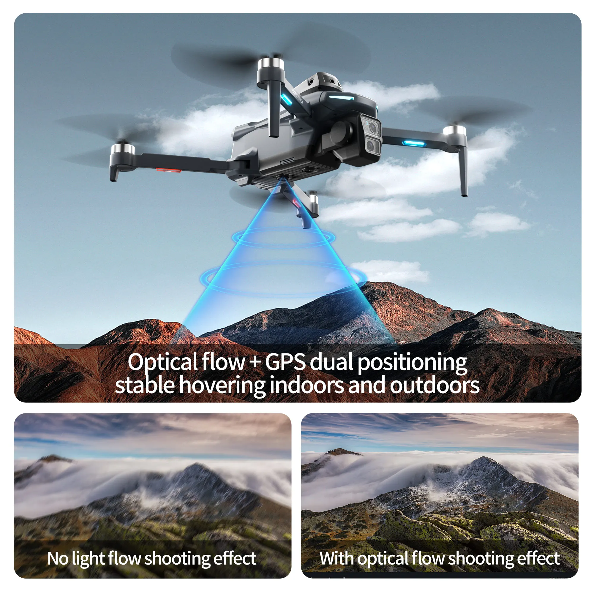 Lenovo XT606 Drone Profesyonel - Drone Photogrammetry incelemesi ve fiyatı