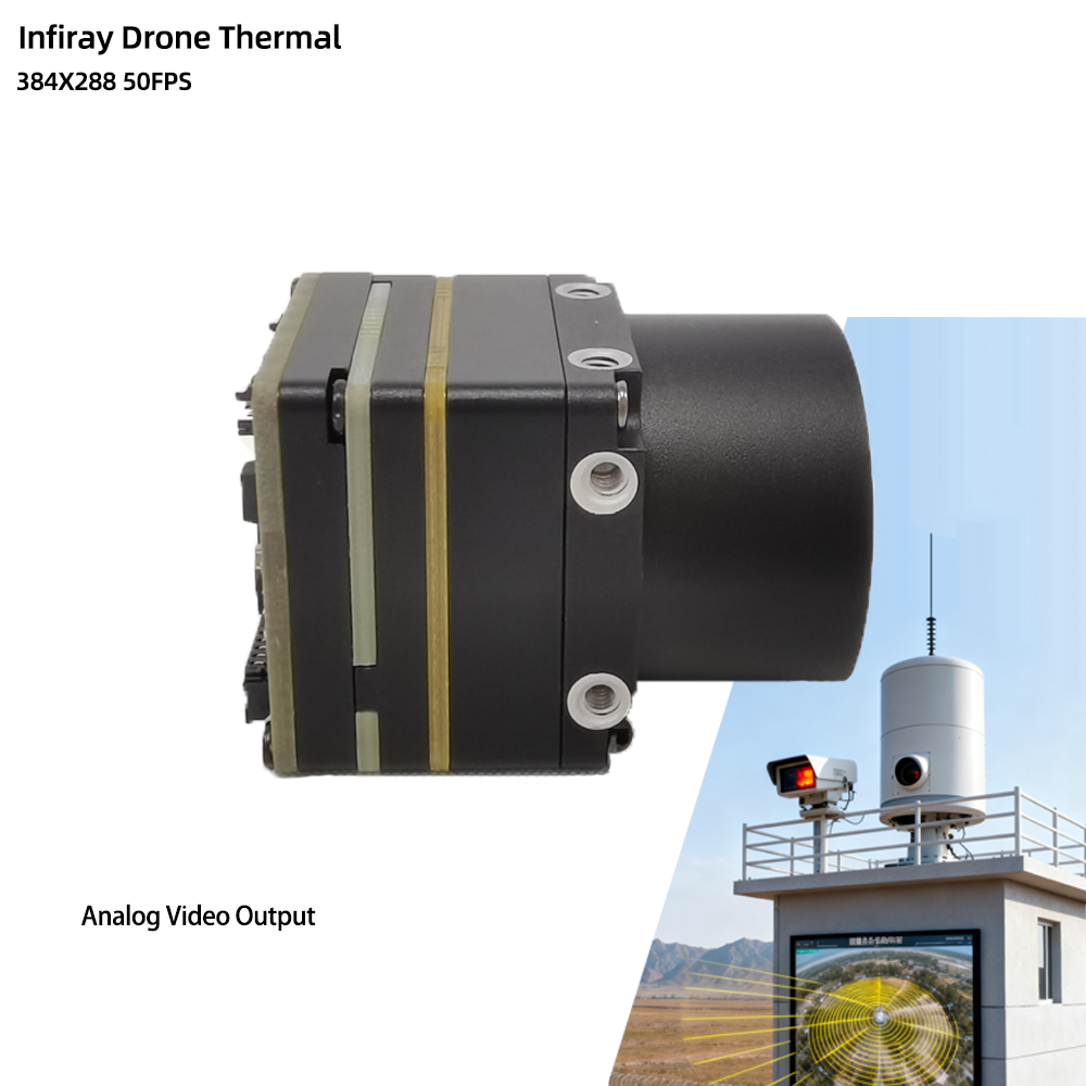 Iray IR Kamera Modülü 60Hz Ter - Drone Thermal Imaging incelemesi ve fiyatı