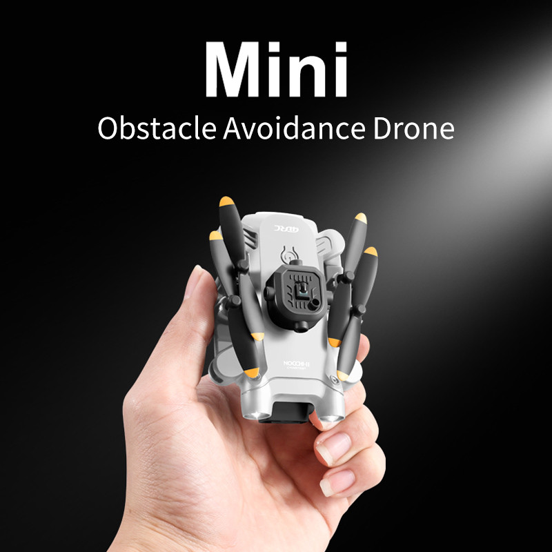 Mini V30 WiFi FPV Drone 4K HD  - Drone Video Production incelemesi ve fiyatı