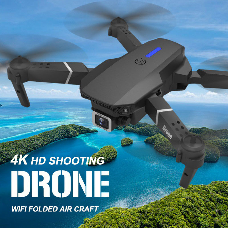 E88pro Drone Profesyonel Dron  - Drone Photogrammetry incelemesi ve fiyatı