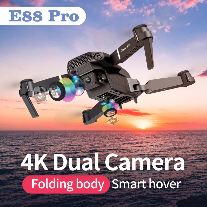 E88pro Drone Profesyonel Dron  - Drone Photogrammetry incelemesi ve fiyatı