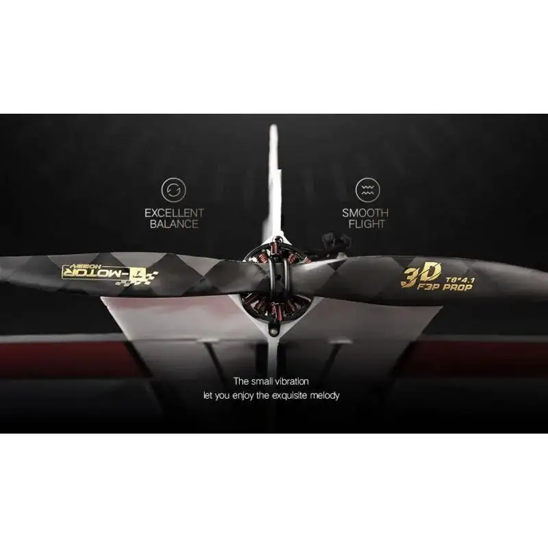 T-MOTOR FS8*4.1 FS8X4.1 F3P 3D - Drone 3D Modeling incelemesi ve fiyatı