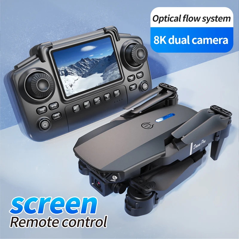 Profesyonel E88 PRO Drone ekra - Drone Photogrammetry incelemesi ve fiyatı