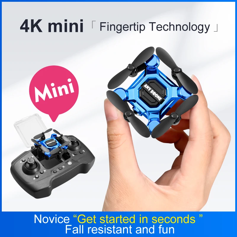 K04 Mini Katlanabilir Depolama - Drone Video Production incelemesi ve fiyatı