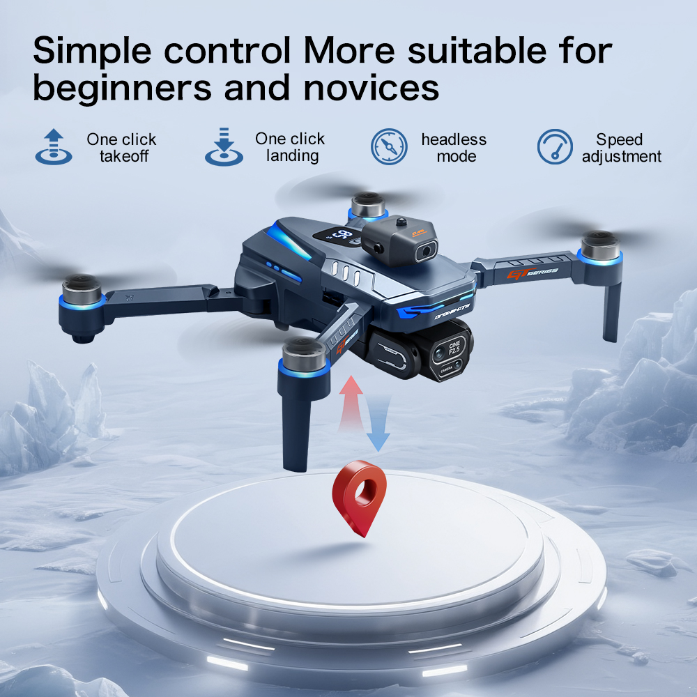 Lenovo GT8 Drone 8K Profesyone - Drone Photogrammetry incelemesi ve fiyatı
