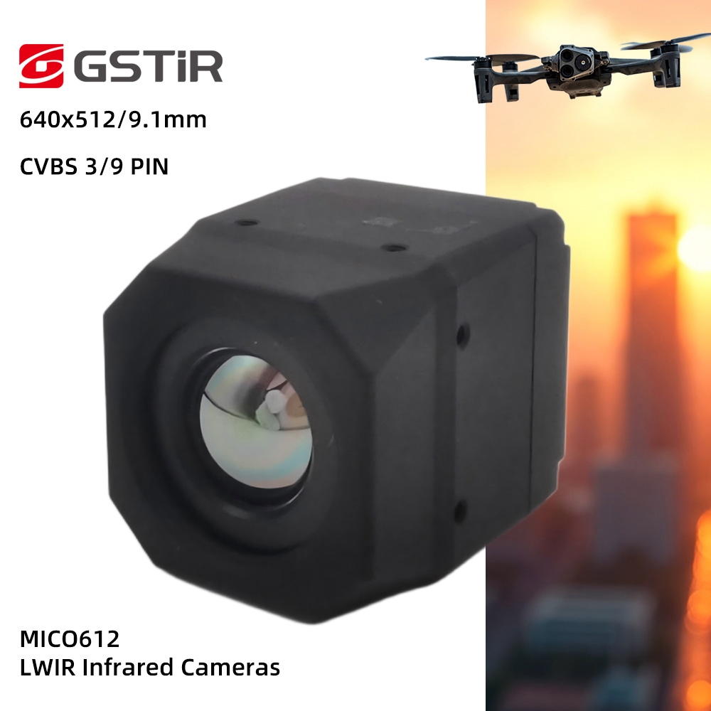 GSTir Premium Yüksek Performan - Drone Thermal Imaging incelemesi ve fiyatı