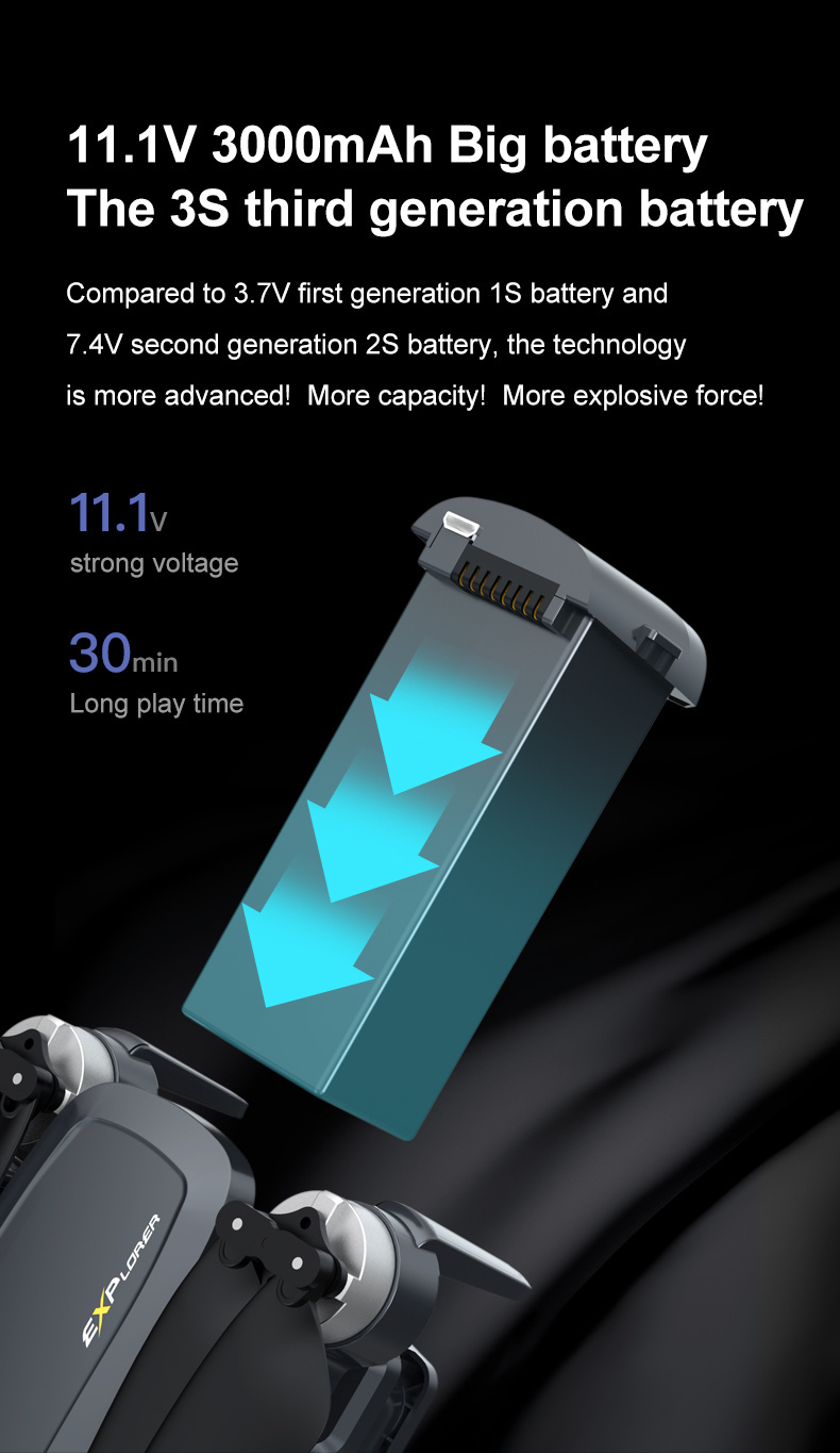 JJRC X20 X22 X22P 8819 G106 D8 - Jjrc Drone X20 incelemesi ve fiyatı