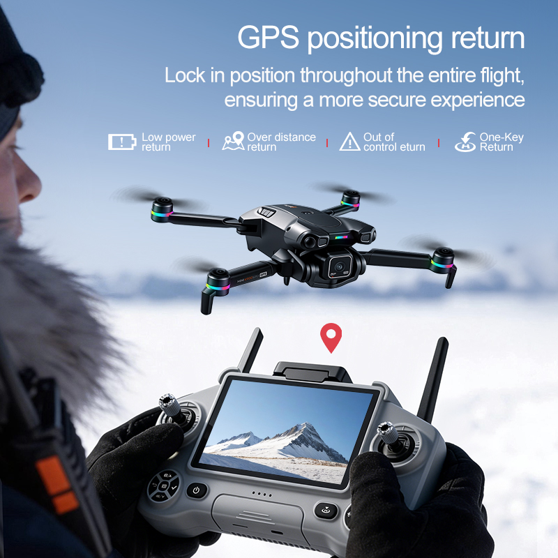 Yeni K900 MAX GPS Drone, 4K Pr - Drone Photogrammetry incelemesi ve fiyatı