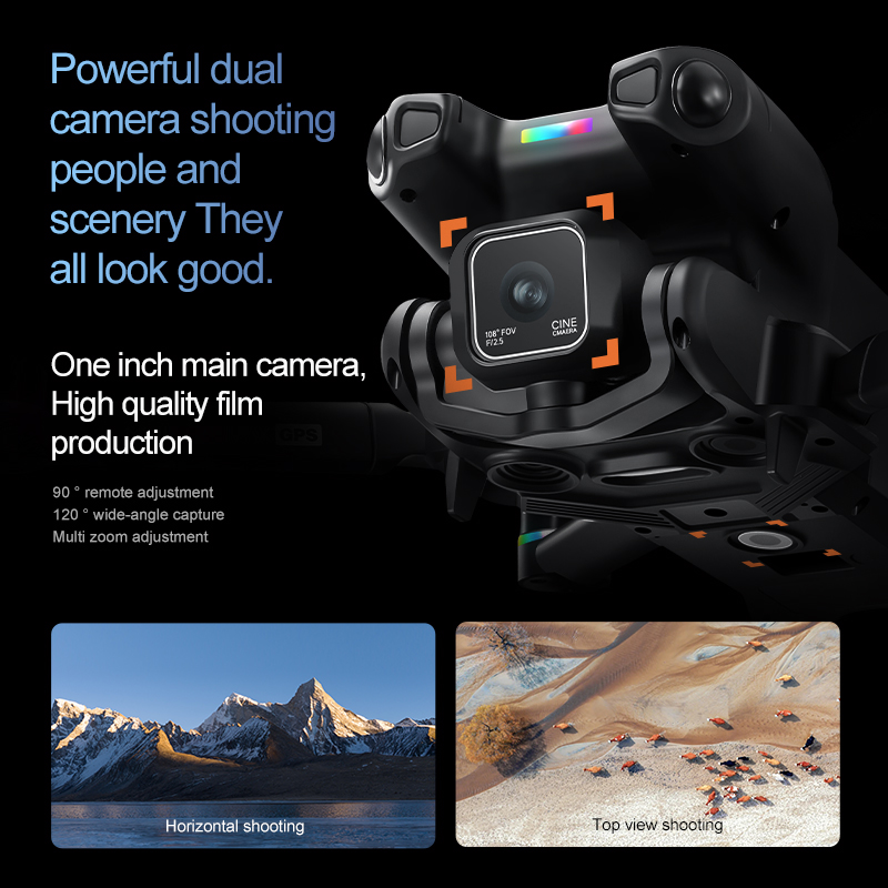 Yeni K900 MAX GPS Drone, 4K Pr - Drone Photogrammetry incelemesi ve fiyatı