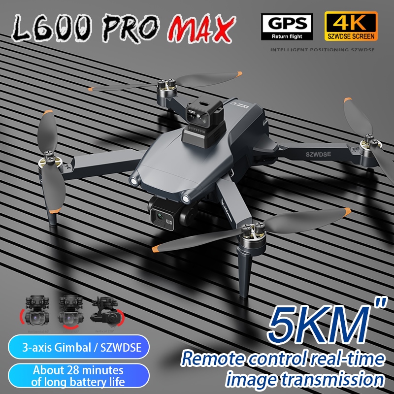 L600 Pro MAX /L600 PRO Drone 4 - Drone Photogrammetry incelemesi ve fiyatı